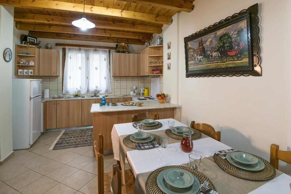 Villa Athina'S House Alonai Exterior foto