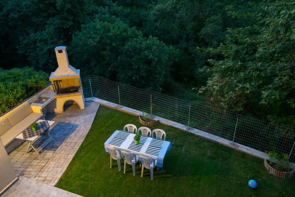 Villa Athina'S House Alonai Exterior foto
