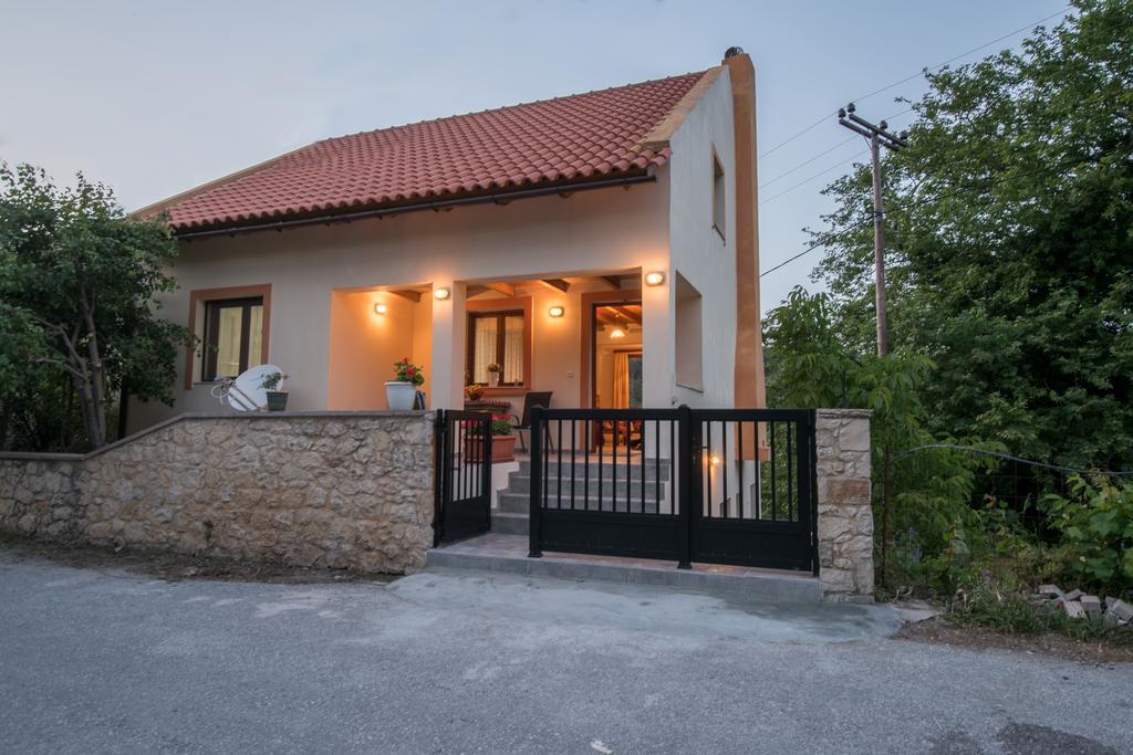 Villa Athina'S House Alonai Exterior foto