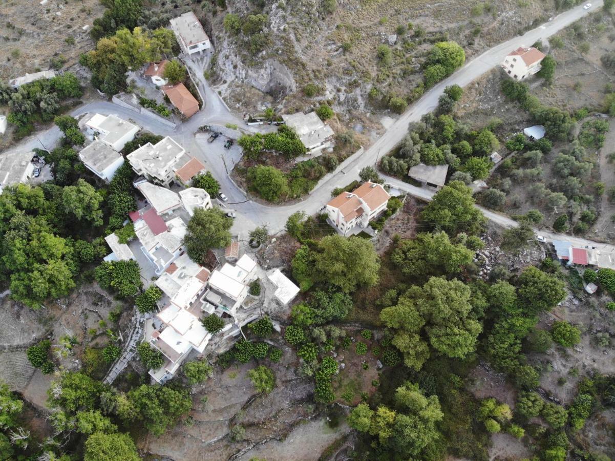 Villa Athina'S House Alonai Exterior foto